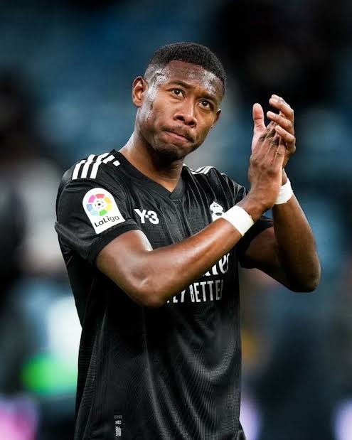 صورة هل ينوى ألابا مغادرة ريال مدريد؟