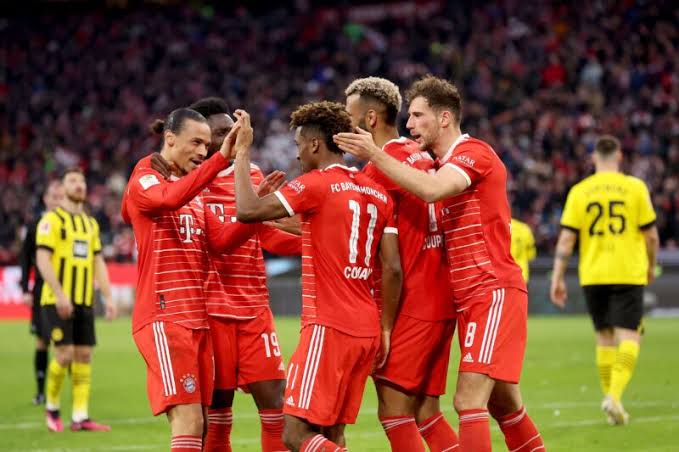 صورة سبب تمسك ريال مدريد بضم نجم بايرن ميونخ