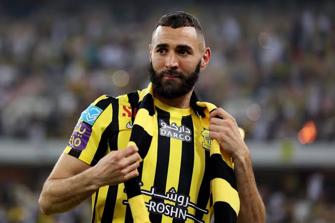 صورة كريم بنزيما يُفاجئ الاتحاد السعودي بهذا التصريح 