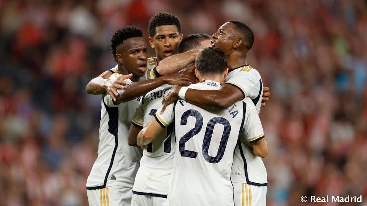 صورة قلق في ريال مدريد بسبب الإصابات قبل صدام جيرونا بالليجا