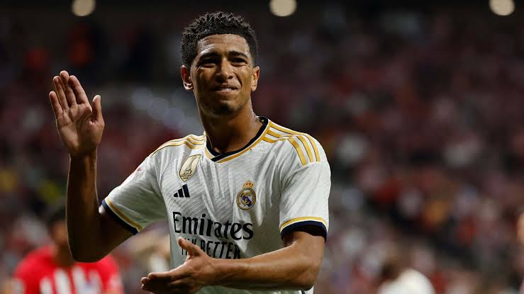 صورة بيلينجهام يوجه رسالة قوية إلى لاعبي ريال مدريد عقب الفوز أمام لاس بالماس 