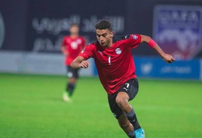 صورة رسميًا- فيتوريا يستدعي محمد حمدي لمعسكر منتخب مصر قبل مواجهة تونس الودية