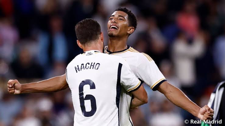 صورة طبيعية إصابة نجم ريال مدريد بعد الفوز على لاس بالماس