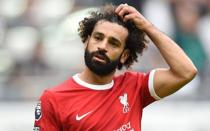 صورة محمد صلاح يكرر رقمه القياسي مع ليفربول في الدوري الإنجليزي 