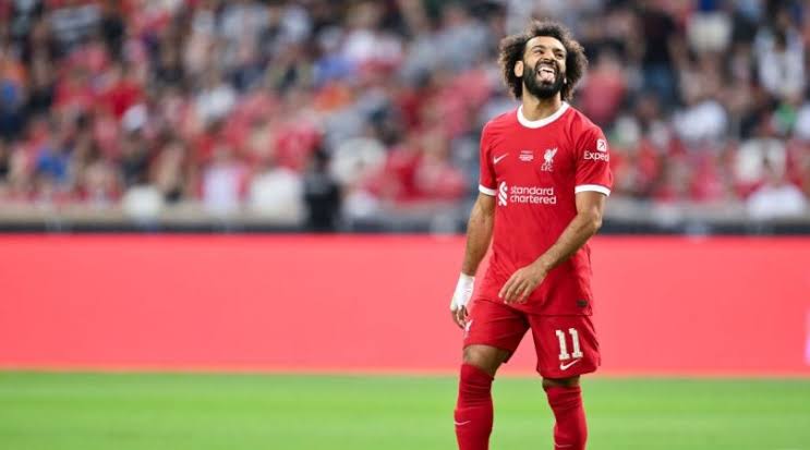 صورة سبب غياب محمد صلاح عن مباراة ليفربول ضد ليستر سيتي في كأس الرابطة الإنجليزية