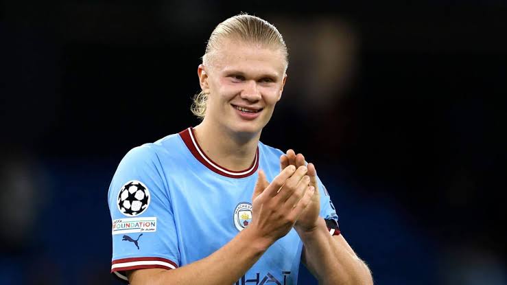 صورة ليس مبابي ..هالاند مشروع بيريز قادم في مدريد 