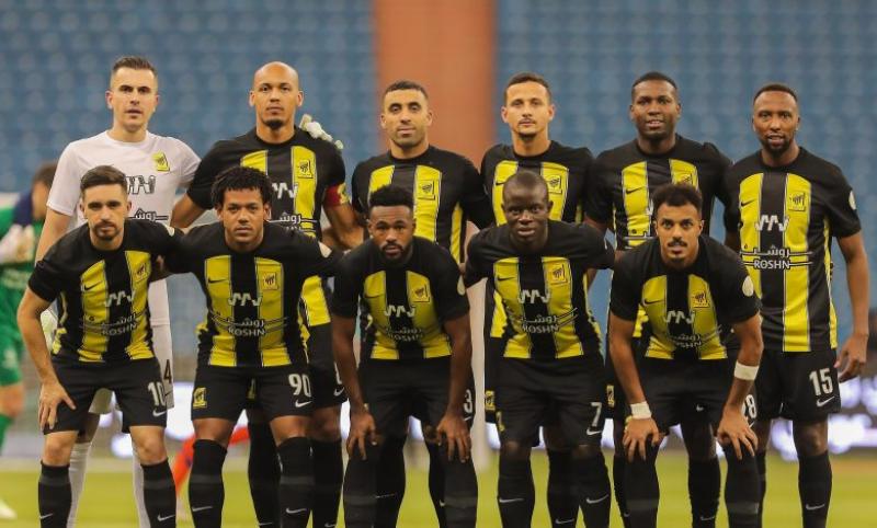 صورة الاتحاد يتلقى مفاجأة قوية بعد إلغاء مباراة سباهان الإيراني 