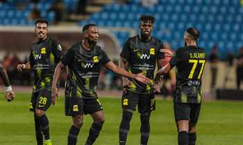 صورة سبب انسحاب الاتحاد السعودي من مباراة سباهان الإيراني في دوري أبطال أوروبا  
