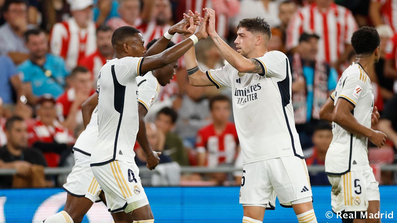 صورة موقف نجم ريال مدريد من المشاركة ضد نابولي 