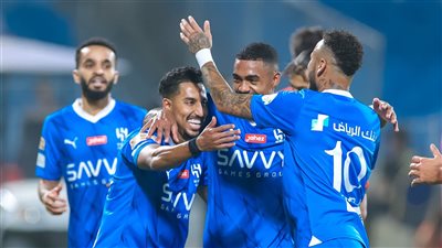 صورة مدرب الهلال يستقر على أجانب مباراة نساجي في دوري أبطال آسيا 