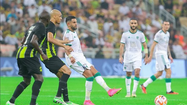 صورة الأهلي يتعرض للظلم أمام الاتحاد في الديربي لهذا السبب 