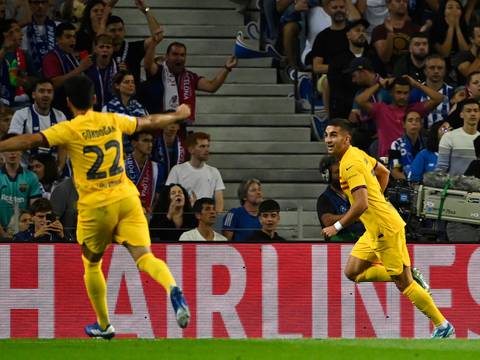 صورة برشلونة يبحث عن بدائل لهذا الثنائي 