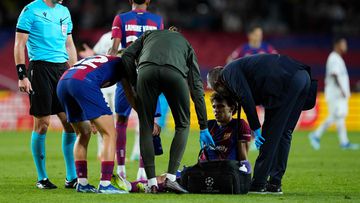 صورة تقارير تكشف مدى خطورة إصابة جواو فيليكس قبل مباراة ريال مدريد 