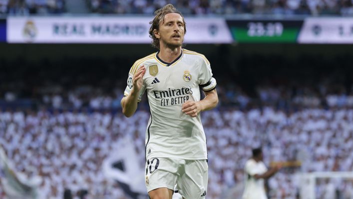 صورة حقيقة رحيل لوكا مودريتش عن ريال مدريد 