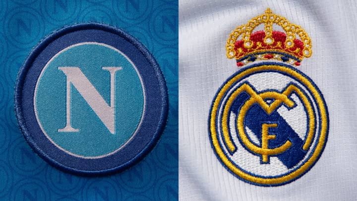 صورة زلزال نابولي يهدد مباراة ريال مدريد في دوري أبطال أوروبا 