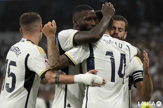 صورة أخبار سارة لنجم ريال مدريد الجديد.. طالع التفاصيل