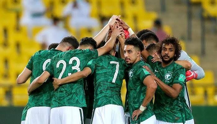 صورة قائمة السعودية الرسمية لمواجهة نيجيريا ومالي وديًا 