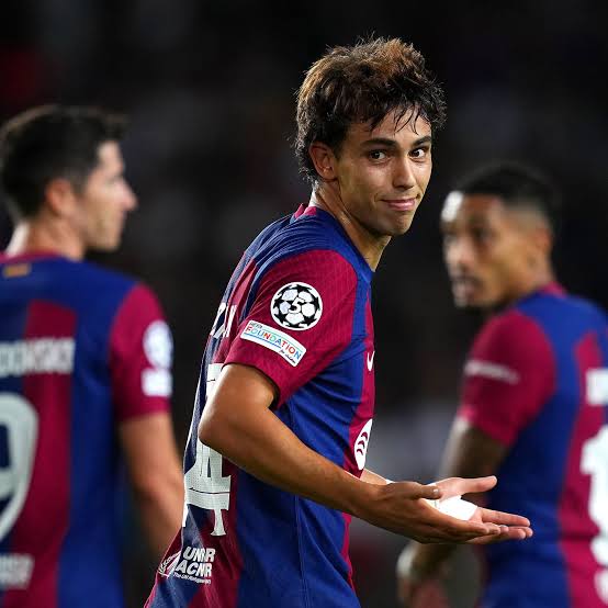 صورة برشلونة يقرر زيادة راتب جواو فيليكس 