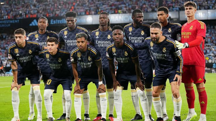صورة لاعب ريال مدريد يحتفل بميلاده 