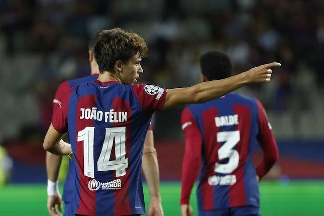 صورة جواو فيليكس قبل الكلاسيكو: برشلونة وريال مدريد الأفضل في العالم