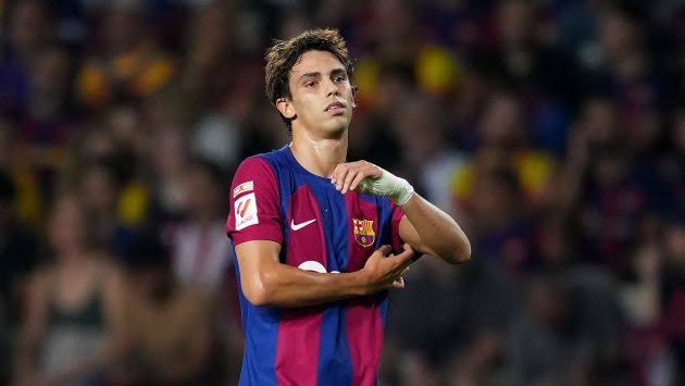 صورة فيليكس يواصل عقدة ريال مدريد مع برشلونة