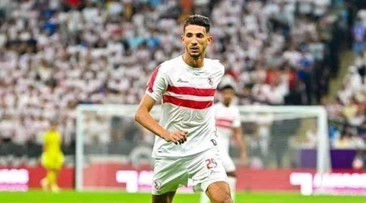 صورة الكشف عن مطالب فتوح المادية للإستمرار في الزمالك   
