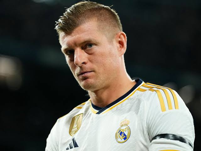 صورة توني كروس يحقق رقم قياسي مع ريال مدريد في دوري أبطال أوروبا 