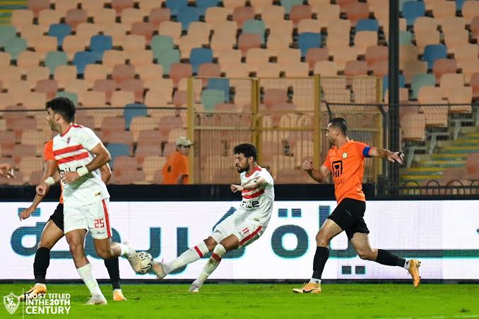 صورة ترتيب الدوري المصري بعد فوز الزمالك ضد البنك الأهلي