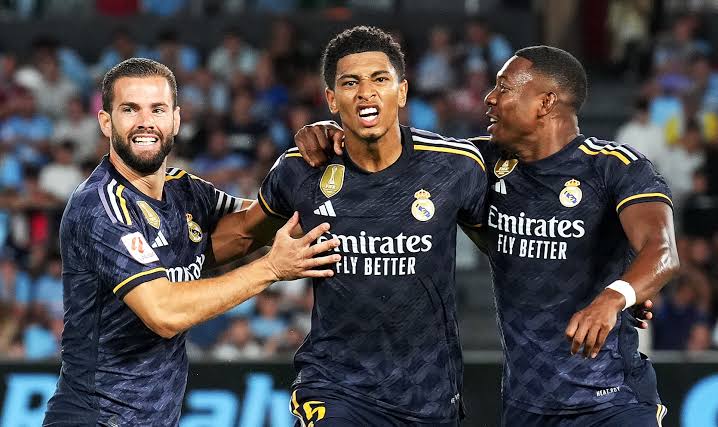صورة تصريحات نارية من نجم ريال مدريد قبل مواجهة براجا في دوري أبطال أوروبا 
