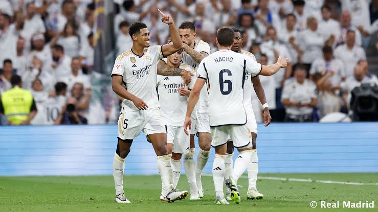 صورة أخبار سارة داخل ريال مدريد بشأن هذا اللاعب.. طالع التفاصيل