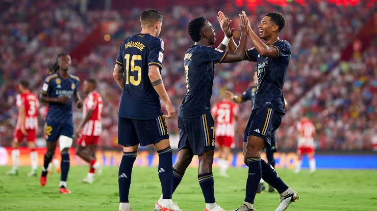 صورة غرامة مالية على ريال مدريد 