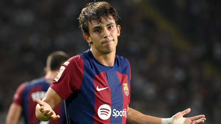 صورة جواو فيليكس: برشلونة عظيم.. وحلمي التسجيل في كل المباريات 