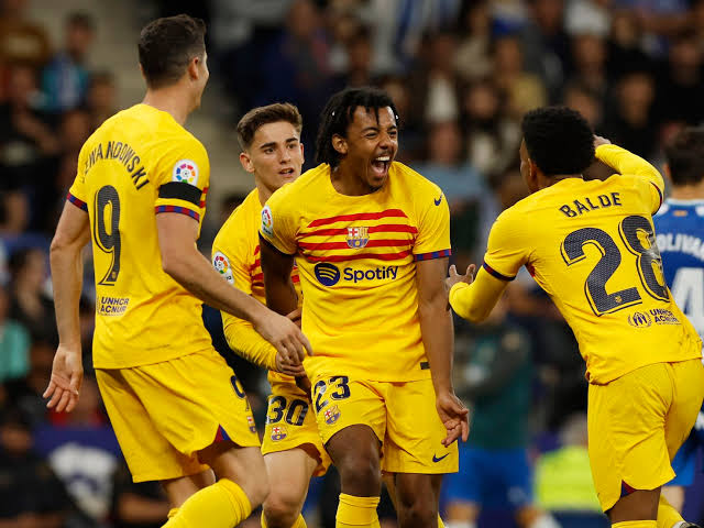 صورة خبر سعيد لجمهور برشلونة قبل الكلاسيكو