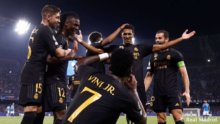 صورة نجم ريال مدريد يثير مخاوف تشافي قبل الكلاسيكو