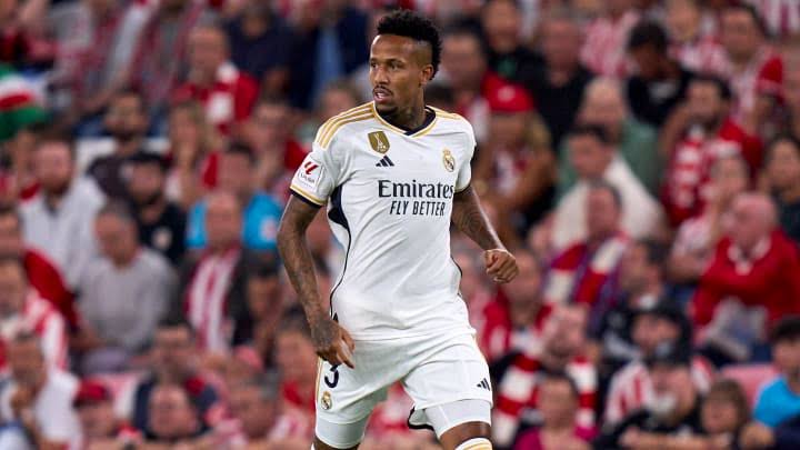 صورة مفاجأة لـ ريال مدريد بشأن إصابة ميليتاو بالصليبي 