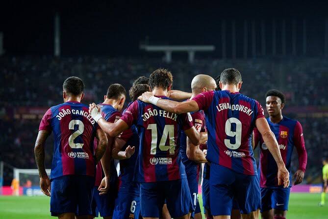 صورة تشكيل برشلونة الرسمي لمواجهة شاختار في دوري أبطال أوروبا.. مفاجآت بالجملة
