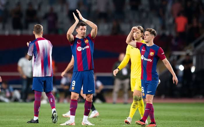 صورة موقف نجم برشلونة من المشاركة في الكلاسيكو