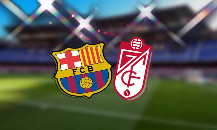 صورة حكم مباراة برشلونة ضد غرناطة في الدوري الإسباني 