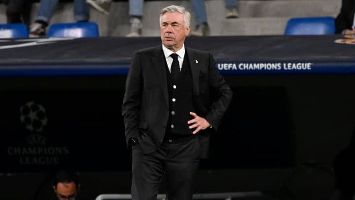 صورة قرار من أنشيلوتي تجاه لاعبي ريال مدريد 