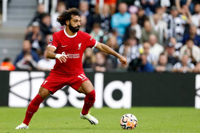صورة أرقام قياسية بالجملة لـ محمد صلاح بعد تألقه أمام برايتون 