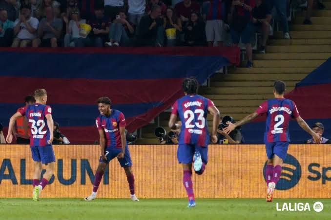 صورة رقم تاريخي ينتظر نجم برشلونة أمام ريال مدريد في هذه الحالة