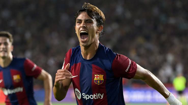 صورة حقيقة غياب جواو فيليكس عن مباراة أتلتيكو مدريد 