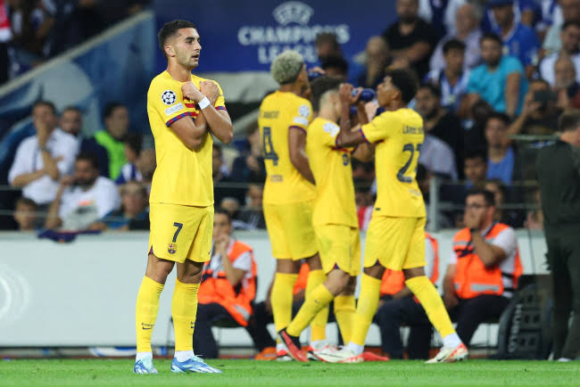 صورة ماذا يحتاج برشلونة لتحقيق لقب دوري ابطال اوروبا ؟ 