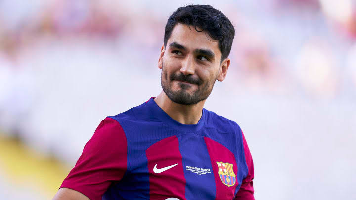 صورة جوندوجان يكشف سبب انتقاله لبرشلونة 