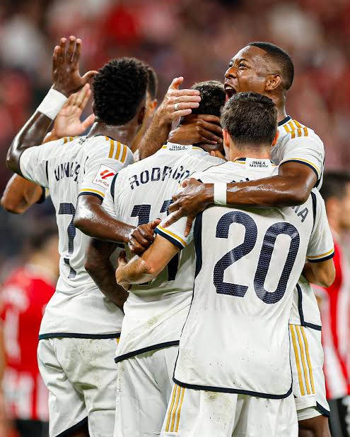 صورة سبب غياب نجم ريال مدريد عن مباراة نابولي في دوري أبطال أوروبا 
