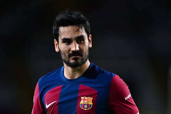 صورة جوندوجان يحقق رقم تاريخي مع برشلونة في الكلاسيكو 