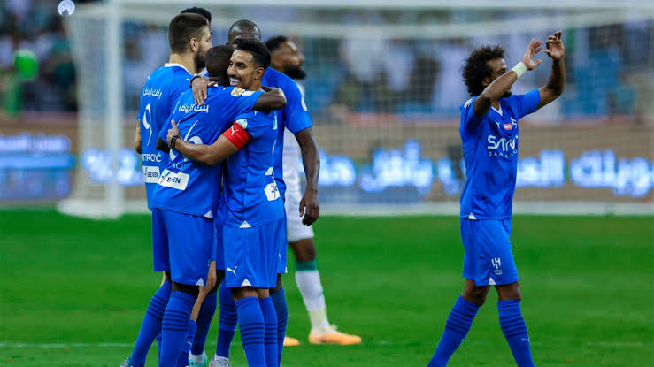 صورة سبب فوز الهلال أمام الأهلي بثلاثية في الكلاسيكو 