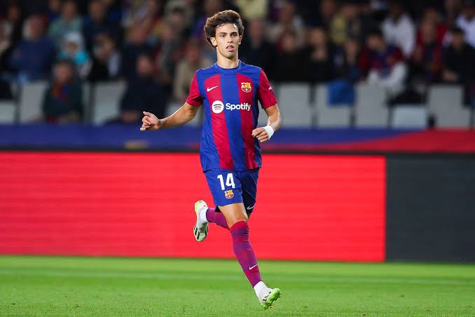 صورة جواو فيليكس يكشف موقفه من المشاركة في مباراة ريال مدريد