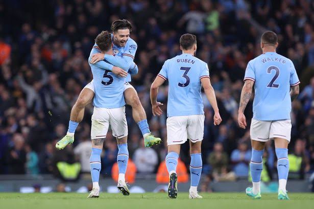 صورة السيتي يرصد ضم هدف ريال مدريد في الموسم المقبل 