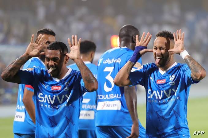 صورة موعد مباراة الهلال ضد نساجي مازاندران في دوري أبطال آسيا والقنوات الناقلة 